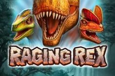 Играть в Raging Rex